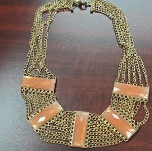Ladies fashion necklace